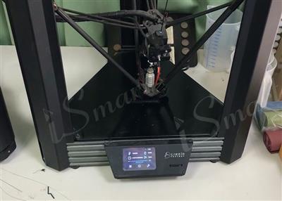 I-Smart 艾思瑪3D列印,協助夥伴解決噴頭無法出料及線材卡住窘境