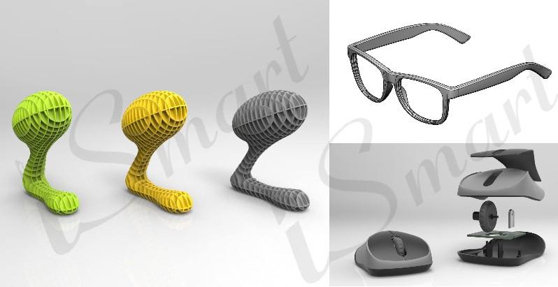 I-Smart 艾思瑪3D列印